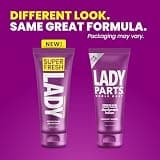 Super Fresh Lady Parts Invisible Deodorant Cream for Full Body & Privates