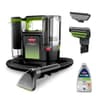 BISSELL Little Green Max Pet SmartMix Portable Carpet & Upholstery Deep Cleaner 38572