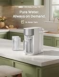 DREO Dual-Pitcher Countertop Reverse Osmosis Water Filter System for Home