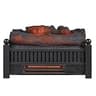 duraflame Electric Log Set Insert with 1,000 Sq Ft Infrared Quartz Heater