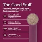 Fera Pets Natural Bladder Support Powder with Cranberry for Dogs and Cats