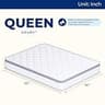 Neo Sleep 12-Inch Airflow Pocket Spring Hybrid Mattress, Standard Queen Size