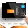 KBS Pro 710W Stainless Steel Smart Bread Machine with Automatic Nut and Fruit Dispenser