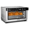 Gourmia Digital Air Fryer Toaster Oven with 12 Presets and 4-Slice Capacity