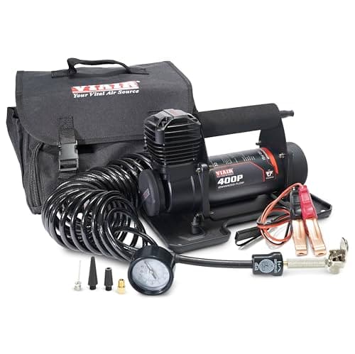 Best air compressor for off roading