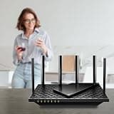 TP-Link Archer AX73 AX5400 Long-Range WiFi 6 Router with Six High-Gain Antennas
