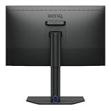 BenQ SW272Q 27-Inch 2K USB-C Photographer Monitor with 99% Adobe RGB Coverage
