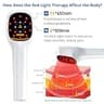 Zelvory Cold Laser Therapy Wand with Hands-Free Stand for Humans & Dogs