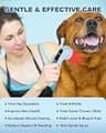 LLLT Cold Laser Therapy Device for Humans & Pets with a Magnetic Cover