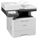 Brother MFC-L5915DW Professional Monochrome All-in-One Laser Printer with 50 ppm Speed
