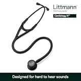 3M Littmann Cardiology IV Diagnostic Stethoscope with Dual-Lumen Tubing