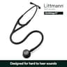 3M Littmann Cardiology IV Diagnostic Stethoscope with Dual-Lumen Tubing