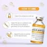 BRÜUN Advance Microneedling Korean Serum 4-Booster Customizable Ampoule Kit System