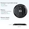 Papanoo Magnetic Ultra-Slim AI Voice Recorder and Smartphone Viewing Stand