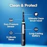 Oral-B iO3 Limited Deep Clean Advanced Rechargeable Electric Toothbrush