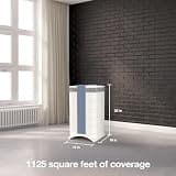 IQAir XE Series GC MultiGas Medical-Grade Air Purifier for Severe VOCs