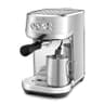 Breville Bambino Plus BES500BSS Compact Automatic Espresso Machine with Milk Frother