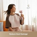 Dreame Gleam 110,000 RPM High-Speed Brushless Hair Dryer with Ion Control