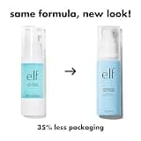 e.l.f. Hydrating Face Primer Moisturizing Makeup Base with Vitamins A, C & E