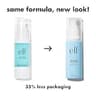 e.l.f. Hydrating Face Primer Moisturizing Makeup Base with Vitamins A, C & E