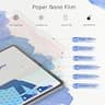 MOBDIK Paperfeel Matte Screen Protector for iPad Pro 11 & Air (2-Pack)