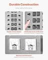 Champion Power Equipment 50-Amp Indoor Manual Transfer Switch Kit With 30-Foot Cord