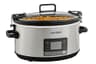 Crock-Pot Programmable Portable Slow Cooker with MyTime Tech, 7-Quart Size