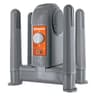 DryGuy Force Dry 4-Port Electric Shoe, Boot, and Garment Gear Dryer System
