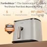 Cosori TurboBlaze 9-in-1 Smart Air Fryer with Nutrition Tracker (6-Qt)