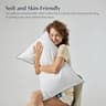 Pacific Coast Goose Feather and Down Bed Pillows - Standard, Set of 2