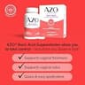 AZO Boric Acid Vaginal Suppositories for Women, Clinically Studied 600mg, 30 Count
