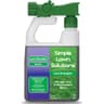 Simple Lawn Solutions Lawn Energizer Liquid Fertilizer Spray for Deeper Green Turf