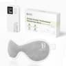 Aroma Season Cordless Vibrating Heated Eye Mask with 3000mAh Battery Capacity