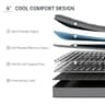 Avenco 6-Inch Medium-Firm Twin Hybrid Mattress with Bonnell Spring System