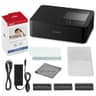 Canon Selphy CP1500 Wireless Thermal Dye-Sublimation Photo Printer Bundle