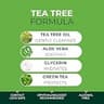 NOVEHA 60-Count Tea Tree Oil Eyelid & Lash Wipes with Soothing Green Tea
