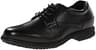 Nunn Bush Men's Sherman Slip-Resistant Dual Comfort Work Shoe Oxford