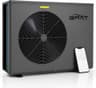 GRAT 75,000 BTU Heavy-Duty Full Inverter 220V Above-Ground Pool Heat Pump