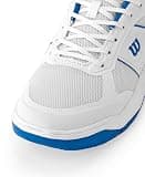 Wilson Men's Pickle Pro Pickleball Shoe with Accommodating Toe Box and High Drop