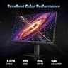 INNOCN 27G2T 27-Inch Gaming Monitor, 2K QHD 2560x1440 240Hz IPS Display