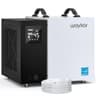 Waykar 70-Pint Energy Star Certified Crawl Space Dehumidifier with Built-In Pump