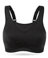 Wingslove Full Coverage Bounce Control Wirefree High Impact Sports Bra