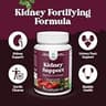 Advanced Kidney Support Detox & Repair Cranberry Extract Capsules, 240 Count