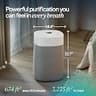 BLUEAIR Blue Pure 211i Max Smart Air Purifier Designed for Extra Large Living Spaces