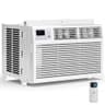 Zafro 12,000 BTU Window Air Conditioner with ECO Mode and Dehumidifier