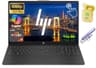HP 15.6-Inch FHD Touchscreen Business Laptop AMD Ryzen 7 AI Copilot Ready