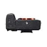 Sony Alpha a7 III Full-Frame Mirrorless Camera with 28-70mm Kit Lens
