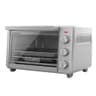 BLACK+DECKER Crisp 'N Bake Large Air Fryer Toaster Oven with EvenToast
