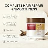 Karseell Deep Repair Hair Treatment Mask with Collagen & Natural Argan Oil