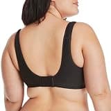 Hanes SmoothTec ComfortFlex Fit Wirefree Moisture-Wicking Bra Model Mhg796